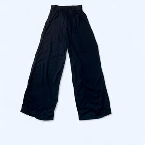 Primark Black Wide Leg Pants